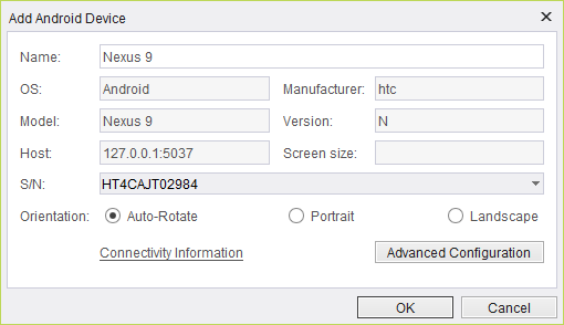 Connecting IOS & Android Devices 14