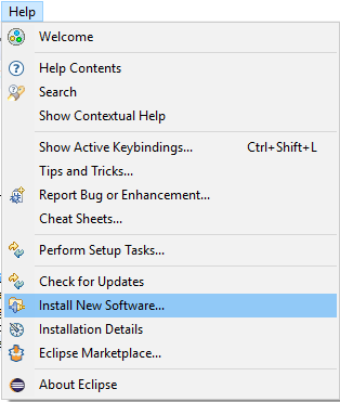 Install Appium Studio for Eclipse 1