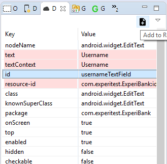 Creating Appium Test 1