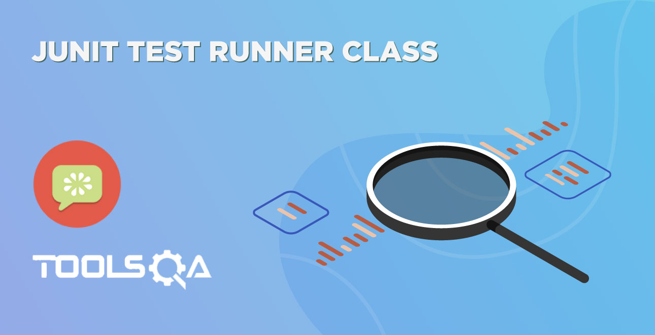 JUnit Test Runner Class