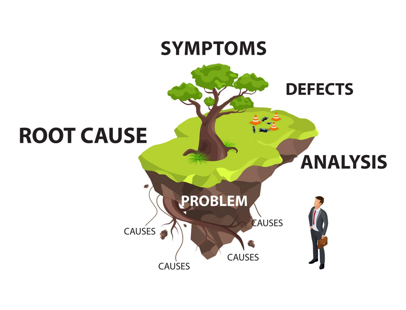 Root Cause Analysis - RCA