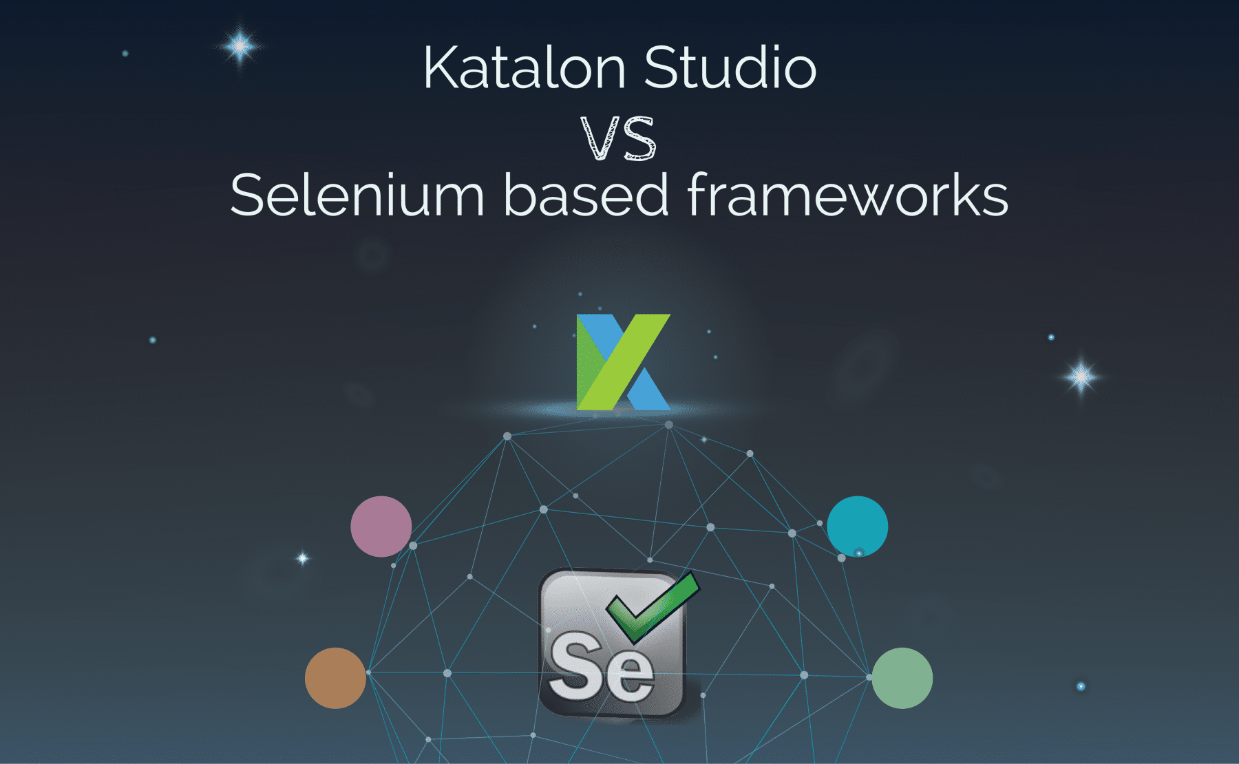 Katalon studio selenium