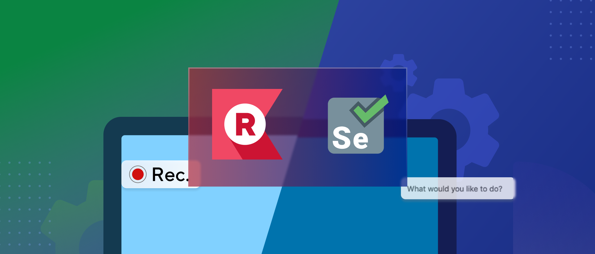 Katalon Recorder vs. Selenium IDE