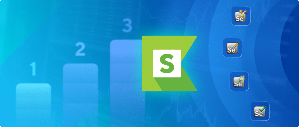 3 simple steps to migrate Selenium to Katalon Studio