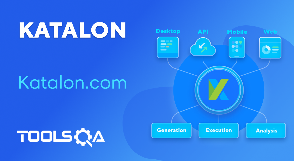 Common validation statements with Katalon Studio