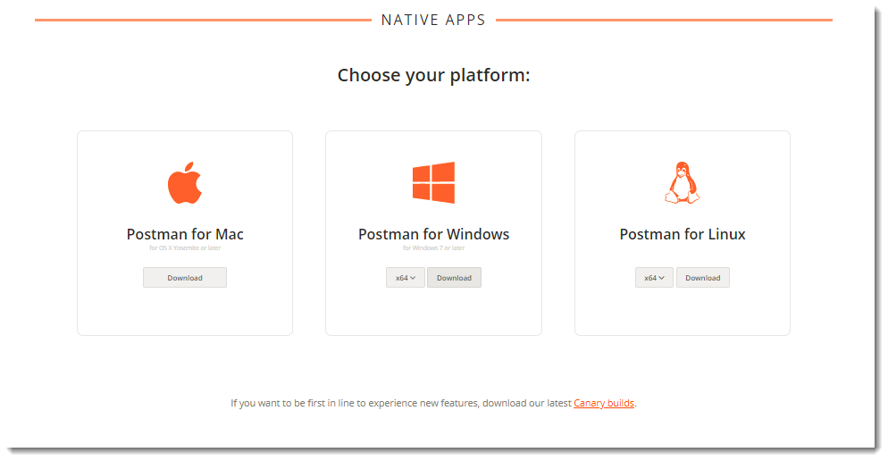 Download and Install Postman