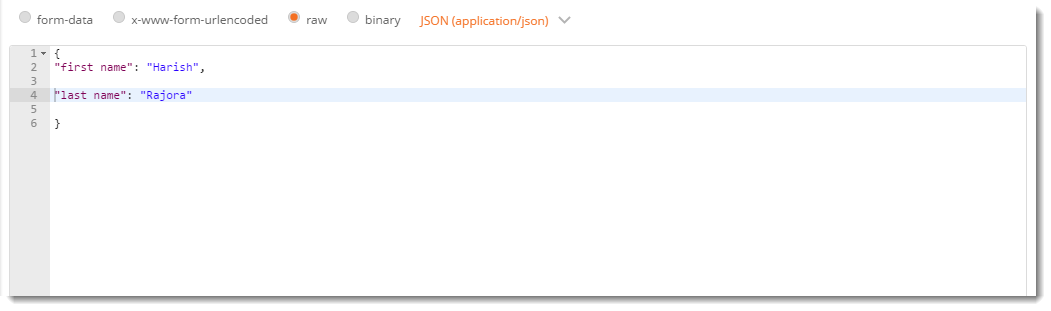 Raw_Type_Json