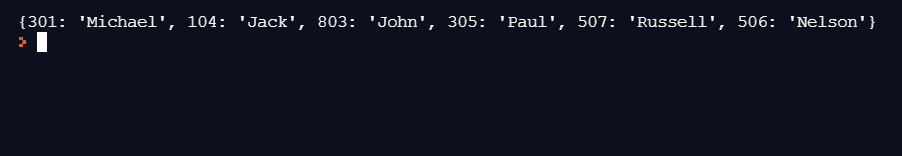 duplicate key while merging two python dictionaries