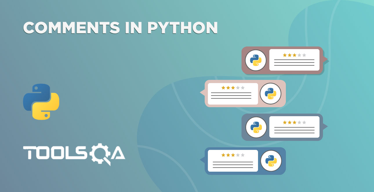 How to Write Single-Line and Multi-Line Comments in Python ?