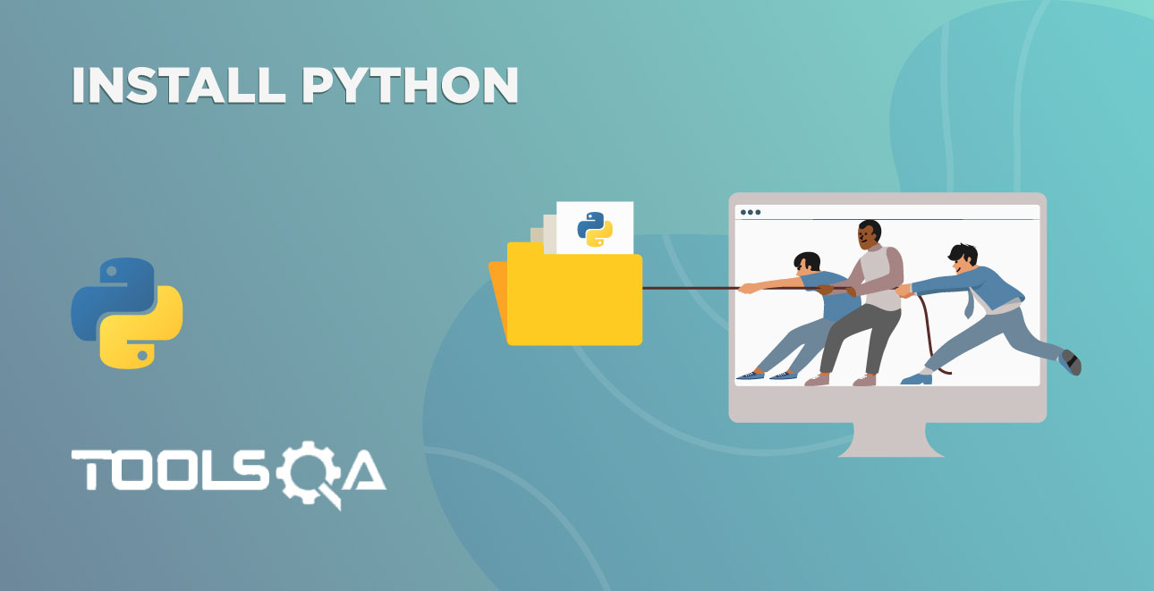 Install Python