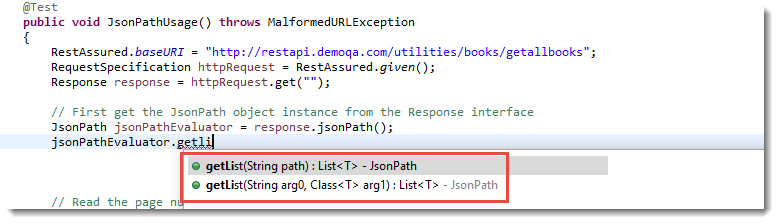 DeSerialize JSON Array