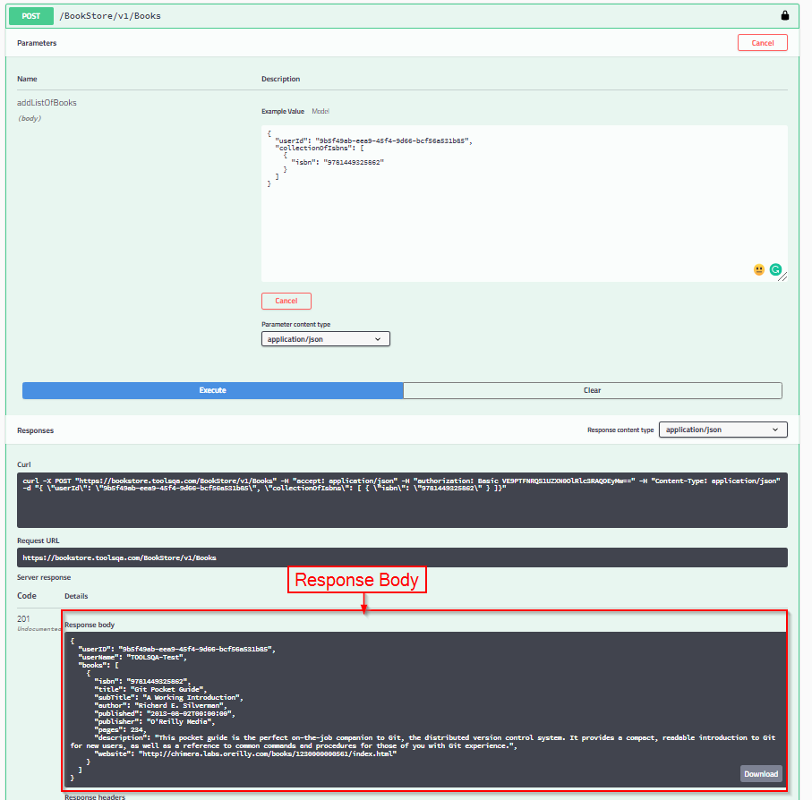 Convert JSON Response Body to Java Object