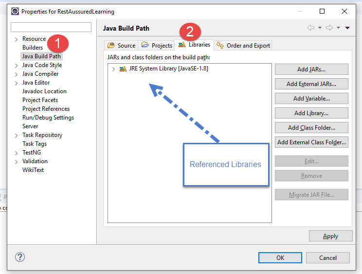 BuildPath