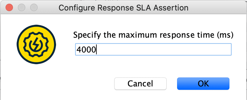 Configure SLA assertionCommon for both SOAP and REST in SoapUI_0