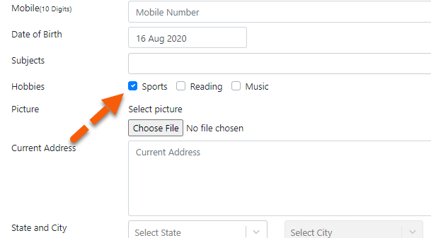 isEnabled method in Selenium Webdriver