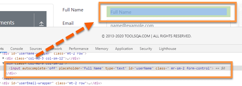 starts-with() function