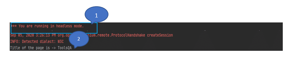 Headless Browser Testing in Selenium with Firefox